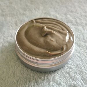 Hand Made Natural Clay Face Mask
